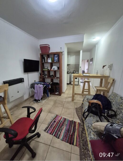 Depto de 1 dormitorio