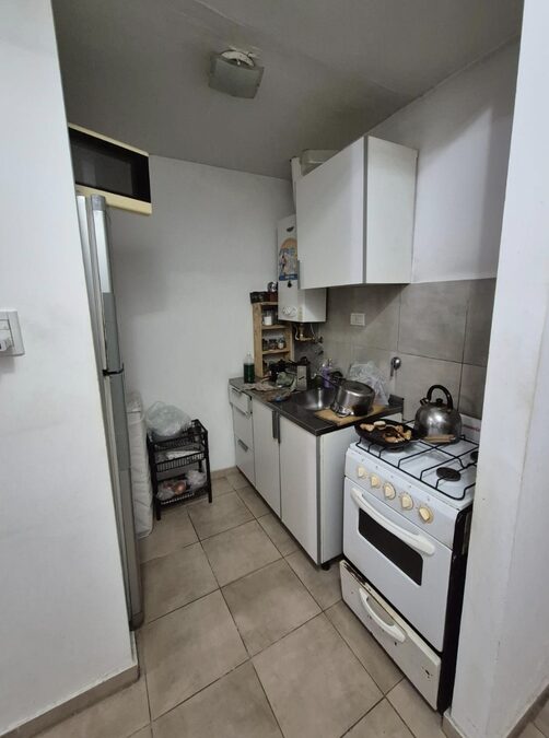 Depto de 1 dormitorio