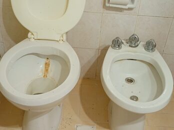 bajomesada cocina mas bidet e inodoro y pileta baño y pileta lavadero
