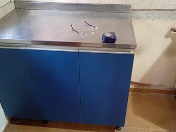 bajomesada cocina mas bidet e inodoro y pileta baño y pileta lavadero