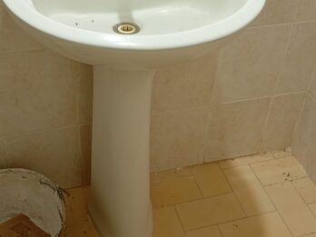 bajomesada cocina mas bidet e inodoro y pileta baño y pileta lavadero