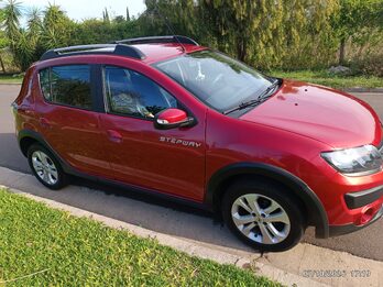 Vendo Sandero Stepway Privilege 2017