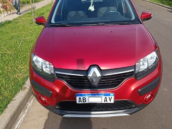 Vendo Sandero Stepway Privilege 2017