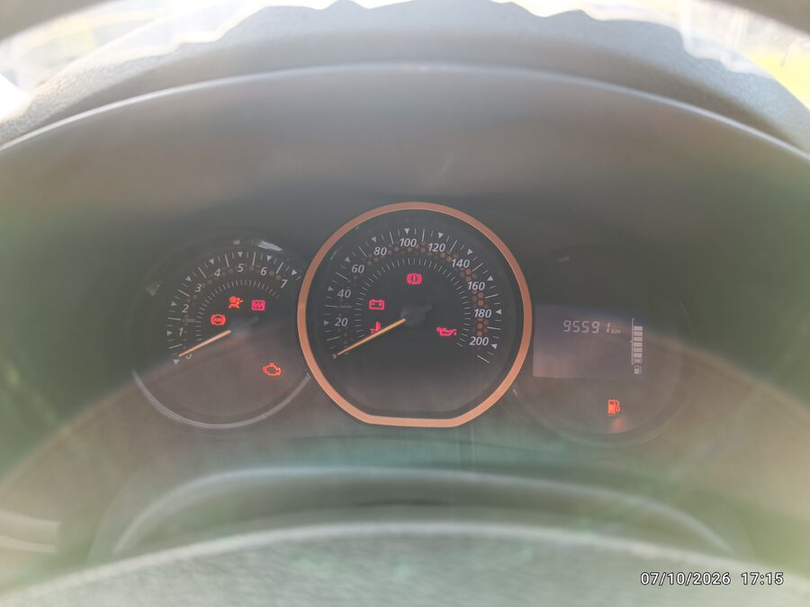 Vendo Sandero Stepway Privilege 2017
