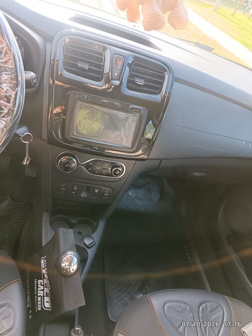 Vendo Sandero Stepway Privilege 2017