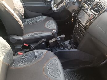 Vendo Sandero Stepway Privilege 2017