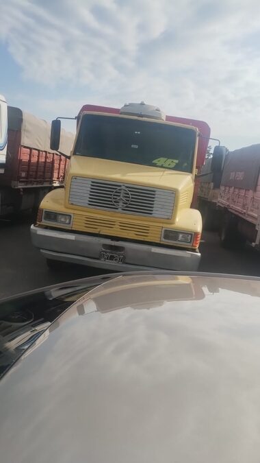 Mercedes 1620