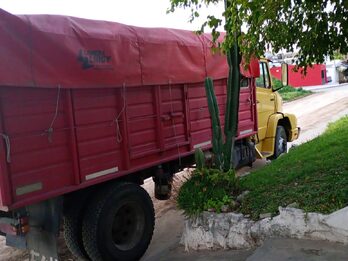 Mercedes 1620