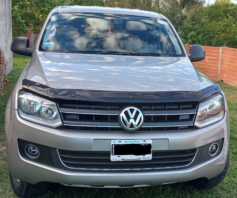 Amarok 2012