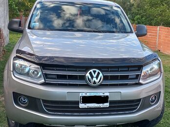 Amarok 2012