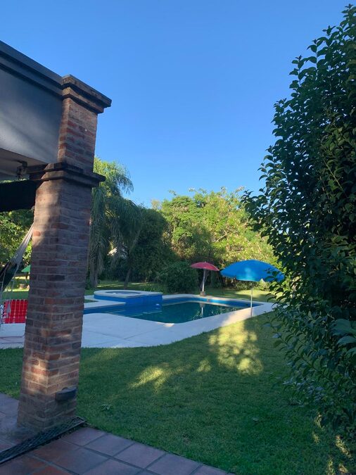 VENDO O PERMUTO  IMPORTANTE QUINTA EN VILLA URQUIZA