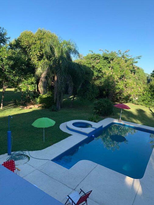 VENDO O PERMUTO  IMPORTANTE QUINTA EN VILLA URQUIZA