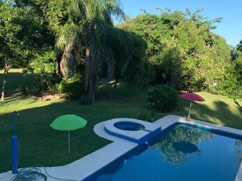 VENDO O PERMUTO  IMPORTANTE QUINTA EN VILLA URQUIZA