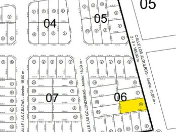 VENDO TERRENO EN ORO VERDE DE 420 M2