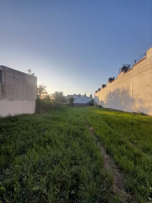 VENDO TERRENO EN ORO VERDE DE 625M2