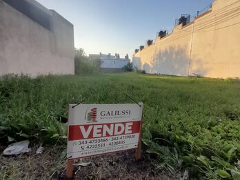 VENDO TERRENO EN ORO VERDE DE 625M2