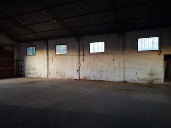 VENDO GALPON+LOCAL  EN ZONA ALMAFUERTE Y FAUSTINO PARERA