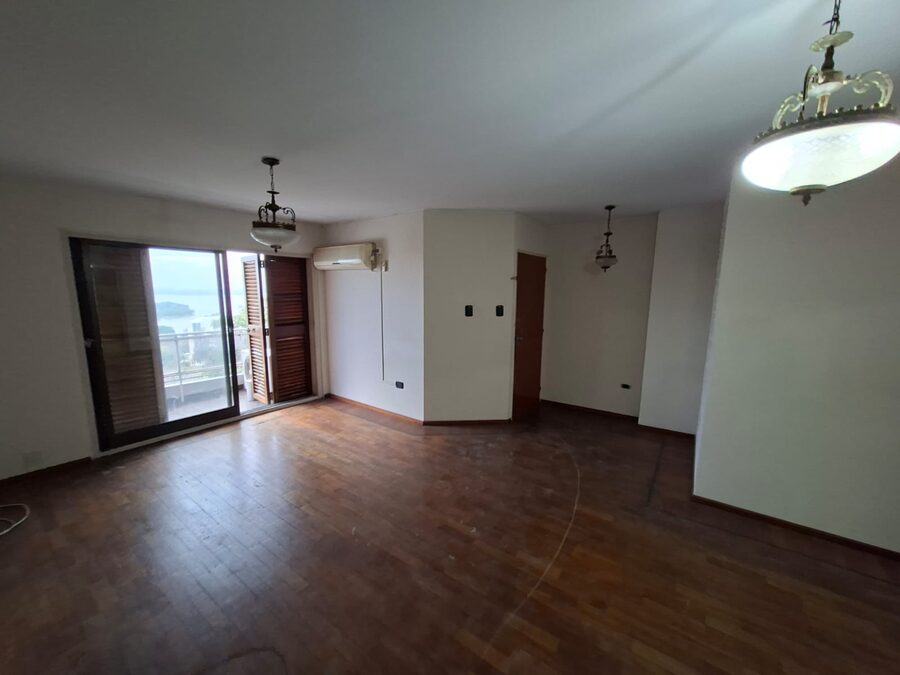 VENDO DEPARTAMENTO EN PLENO PARQUE URQUIZA CON EXCELENTE VISTA