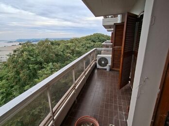 VENDO DEPARTAMENTO EN PLENO PARQUE URQUIZA CON EXCELENTE VISTA