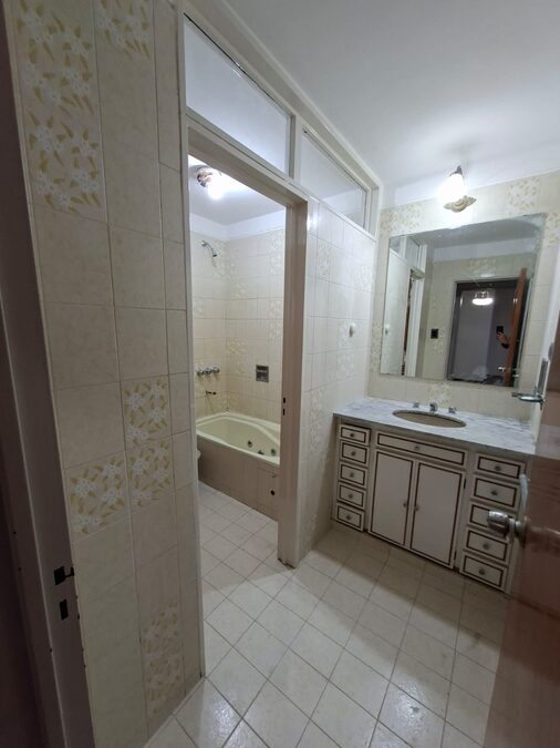 VENDO DEPARTAMENTO EN PLENO PARQUE URQUIZA CON EXCELENTE VISTA