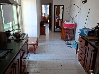 VENDO O PERMUTO  AMPLIO DEPARTAMENTO CENTRICO