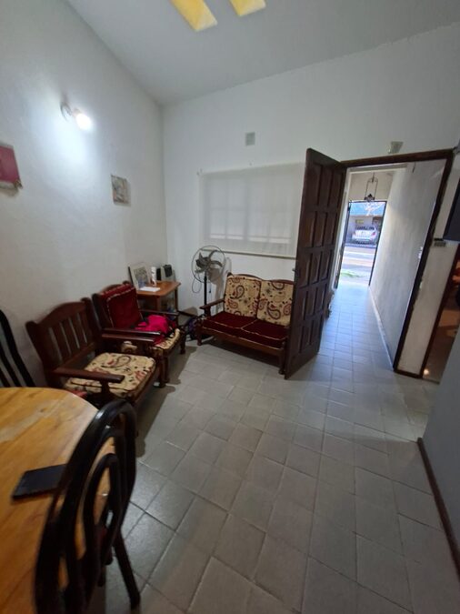 VENDO O PERMUTO CASA EN ZONA PARQUE URQUIZA