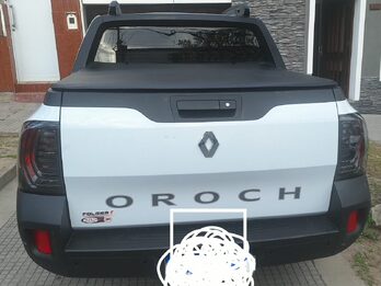 DUEÑA VENDE EXCELENTE PICK UP OROCH 27.900KM REALES AÑO: 2023