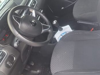 DUEÑA VENDE EXCELENTE PICK UP OROCH 27.900KM REALES AÑO: 2023