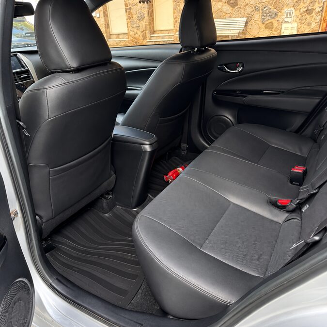 TOYOTA YARIS 1.5 XLS PACK CVT -  AÑO 2.021