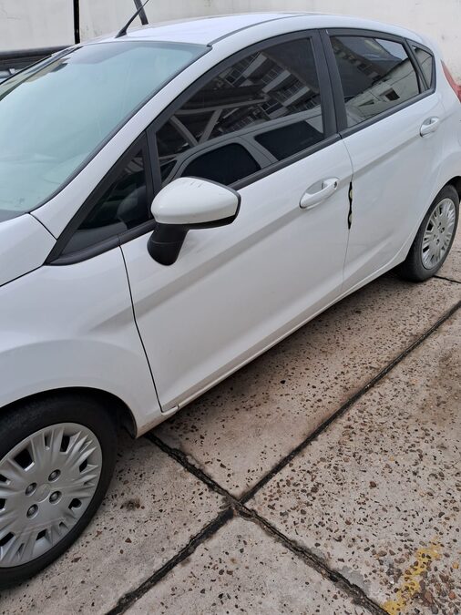 Vendo Ford Fiesta 2016