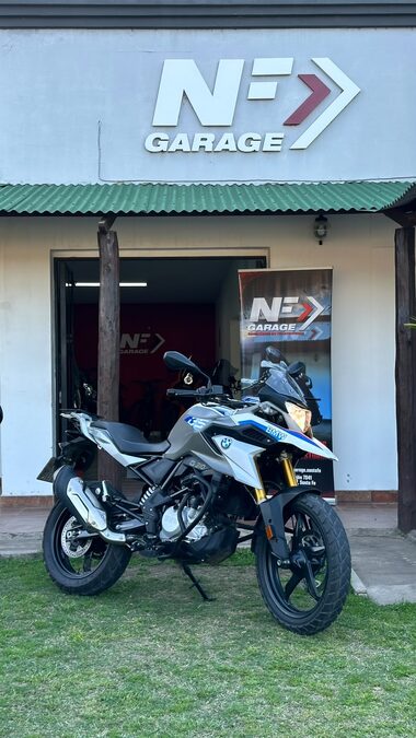 BMW G310 GS
