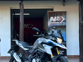 BMW G310 GS