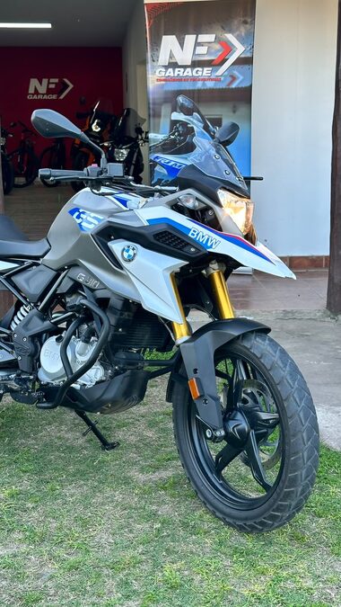 BMW G310 GS