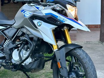 BMW G310 GS