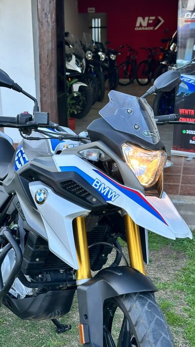 BMW G310 GS