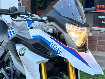 BMW G310 GS