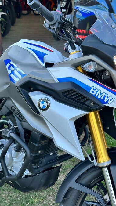 BMW G310 GS