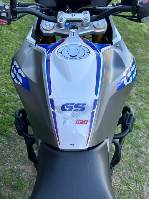 BMW G310 GS