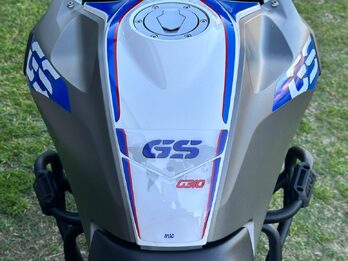 BMW G310 GS