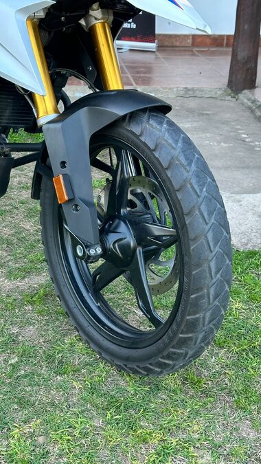 BMW G310 GS