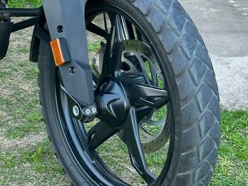 BMW G310 GS