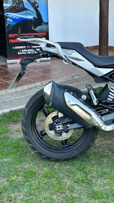 BMW G310 GS