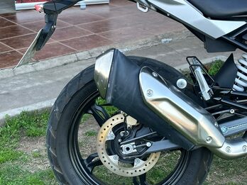 BMW G310 GS