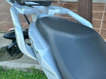 BMW G310 GS