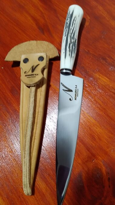 CUCHILLERIA ARTESANAL