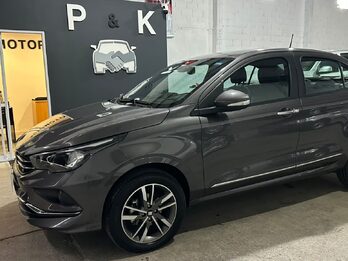 IGUAL A OKM , CRONOS CVT CON 8700 KMS