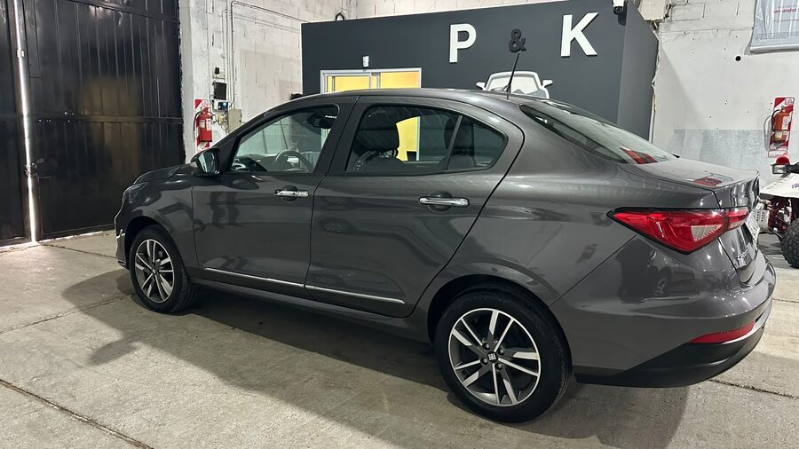 IGUAL A OKM , CRONOS CVT CON 8700 KMS