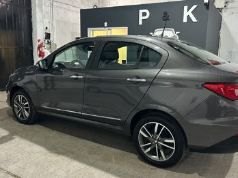 IGUAL A OKM , CRONOS CVT CON 8700 KMS