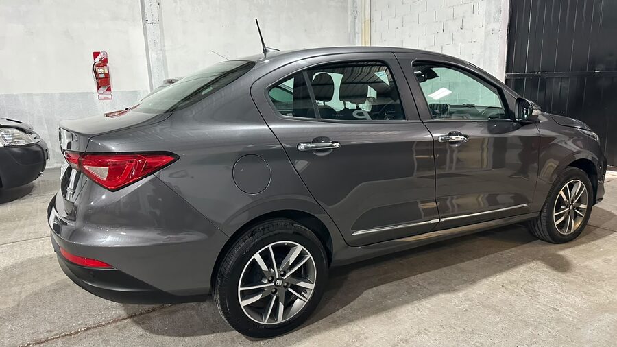IGUAL A OKM , CRONOS CVT CON 8700 KMS