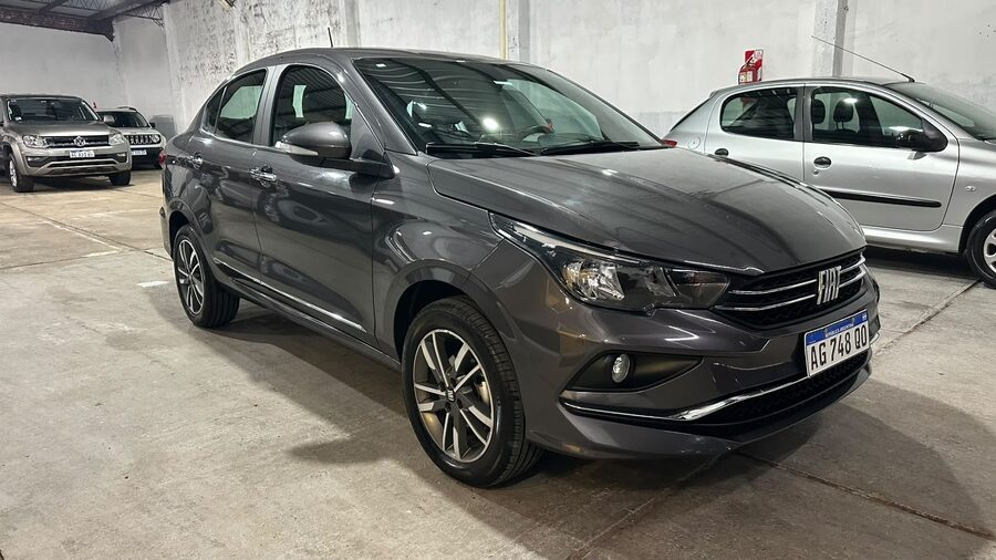 IGUAL A OKM , CRONOS CVT CON 8700 KMS